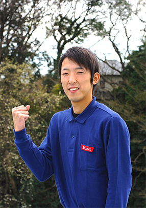 社員教育の一環で無料剪定を実施しています。