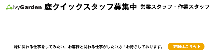 採用について　人材募集中