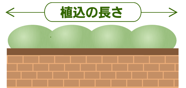 植込み 生垣の剪定の庭クイック 東京 神奈川 埼玉 千葉 造園の庭クイック